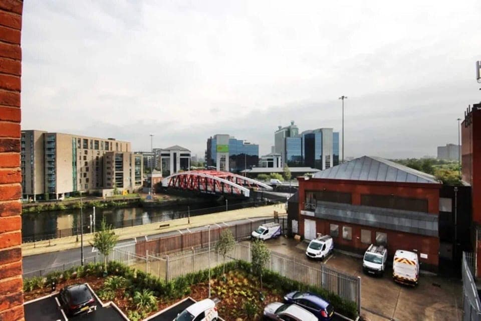 Apartment | Parking | Free self parking