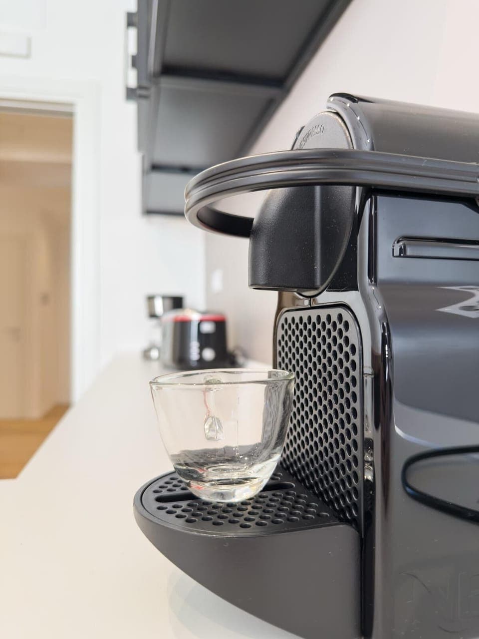 Mini-fridge, microwave, stovetop, dishwasher