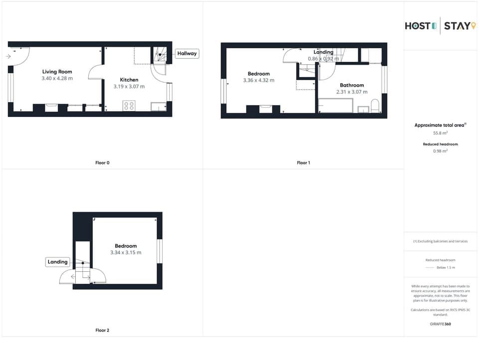 House | 2 bedrooms