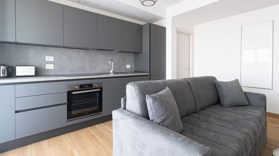 Apartment (2 Bedrooms) | Interior