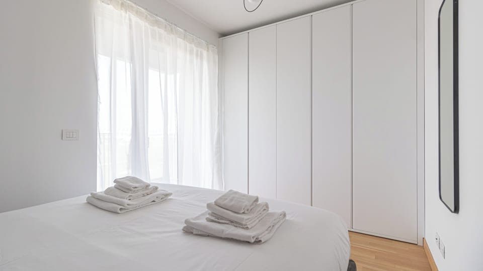 Apartment (1 Bedroom) | Interior