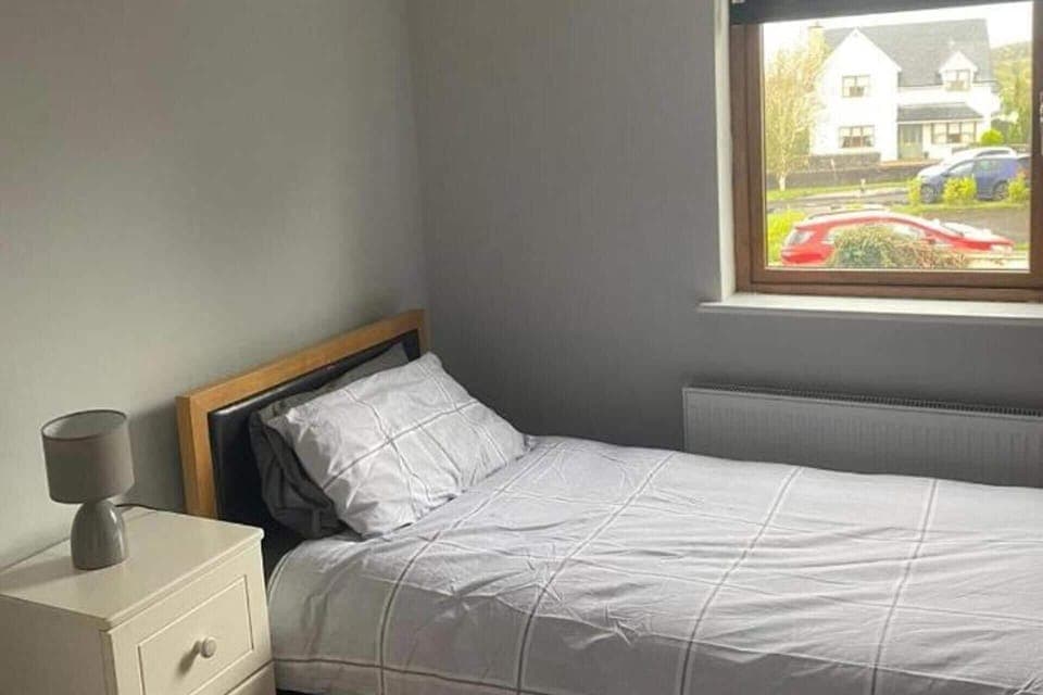 House | 3 bedrooms, free WiFi, bed sheets