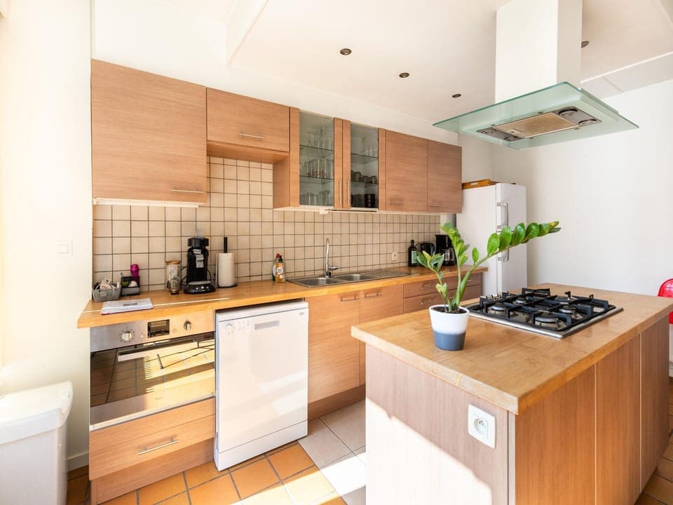 House | Private kitchen