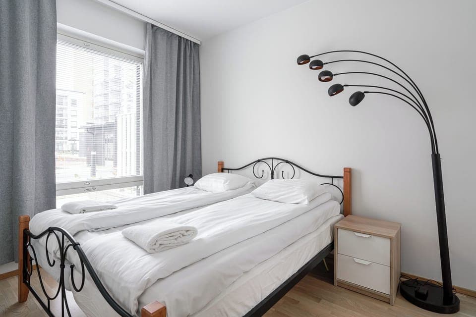 Basic Apartment, Courtyard View | Soundproofing, iron/ironing board, wheelchair access