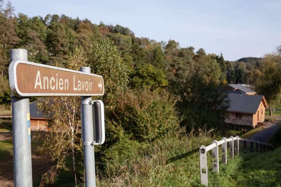 House | View from property