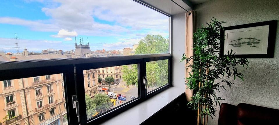 Apartment, 1 Bedroom | Interior