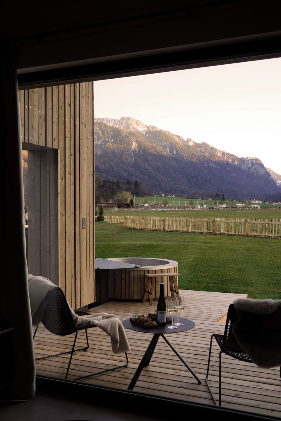 Chalet | View from room