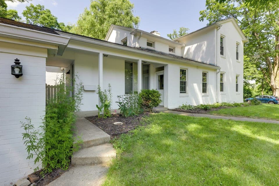 Apartment (1 Bedroom) | Interior