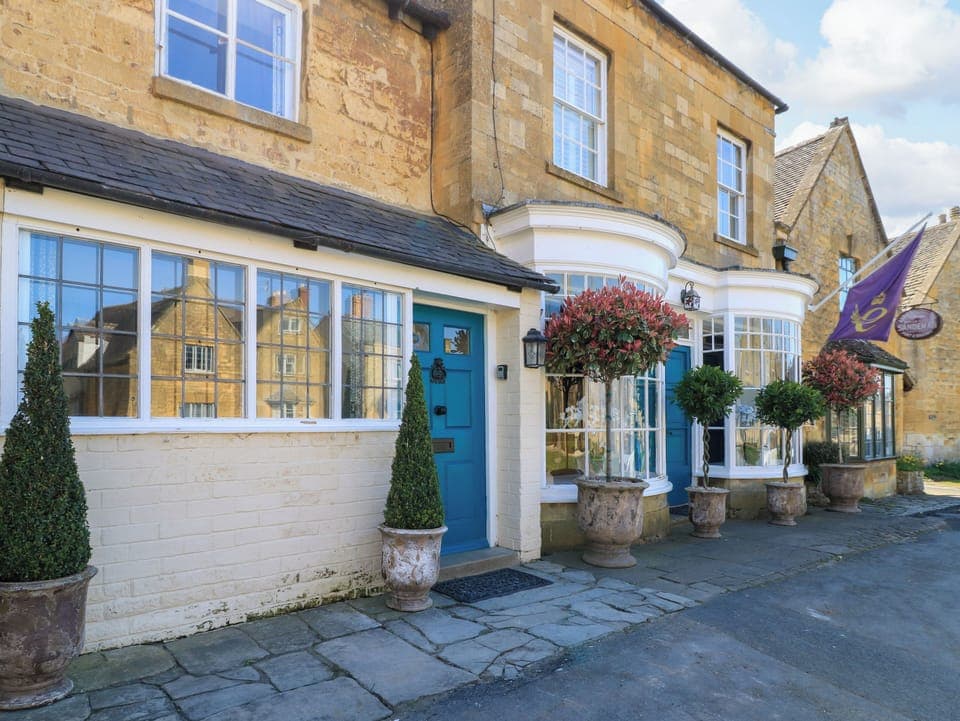 Cottage | Exterior detail