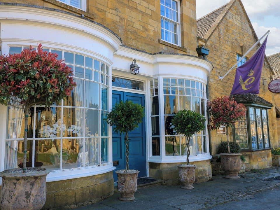 Cottage | Exterior detail