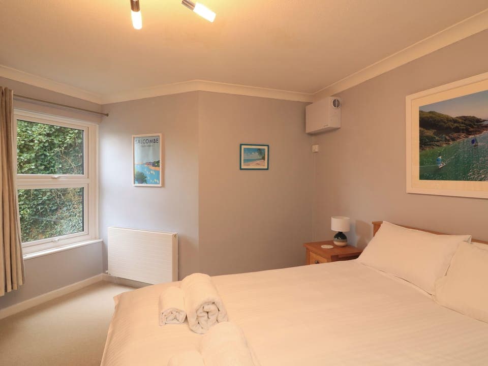 4 bedrooms, individually decorated, individually furnished, free WiFi