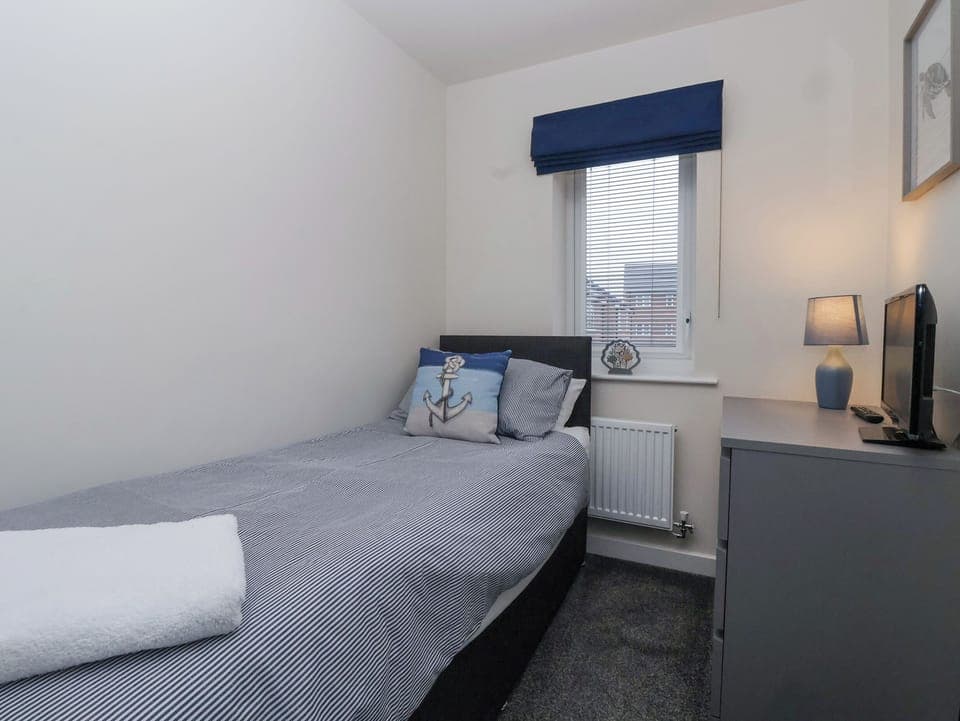 3 bedrooms, individually decorated, individually furnished, free WiFi