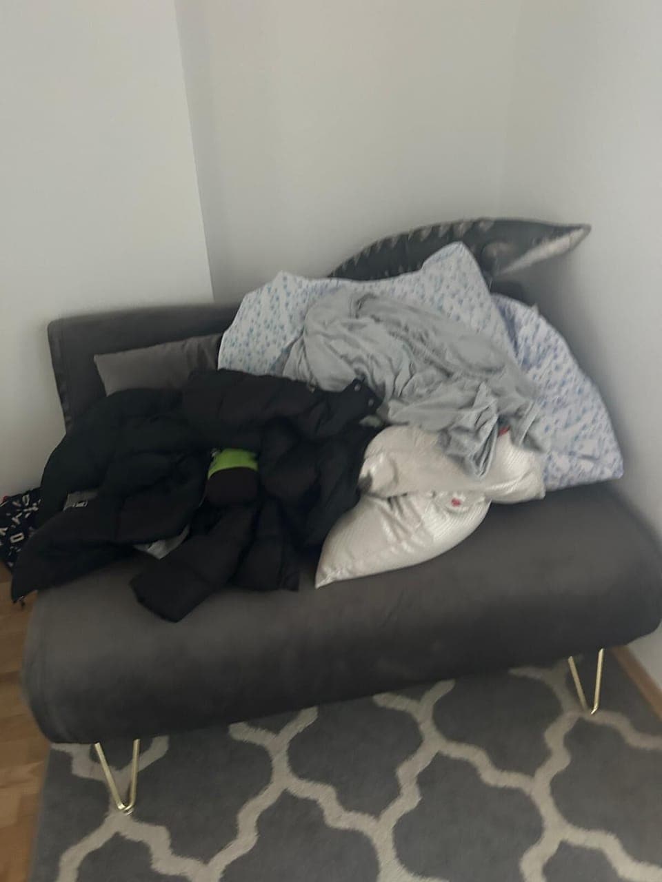 Comfort Apartment | 1 bedroom, iron/ironing board, free WiFi