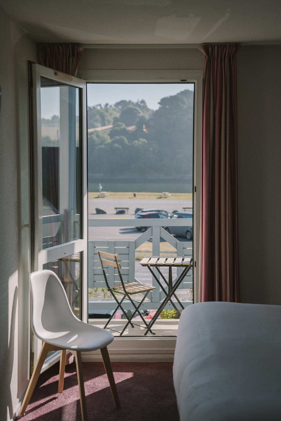 In-room safe, soundproofing, free WiFi