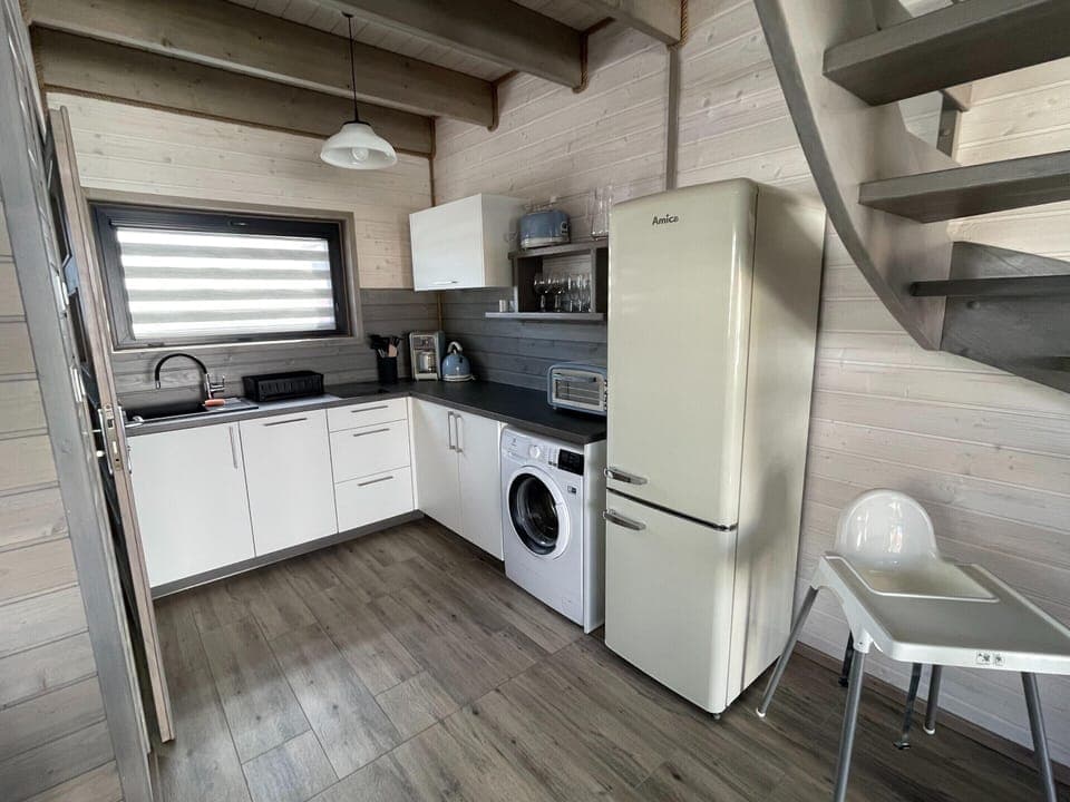 House | Private kitchen | Highchair