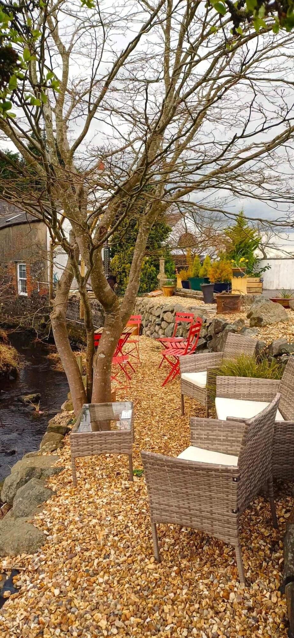 Cottage, 2 Bedrooms | Terrace/patio