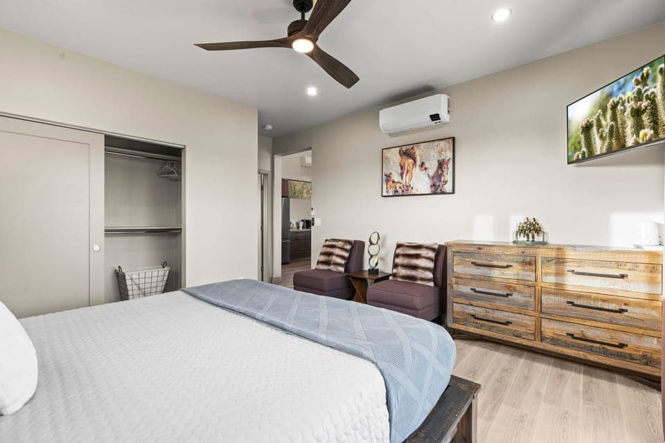 Apartment | 2 bedrooms, Internet