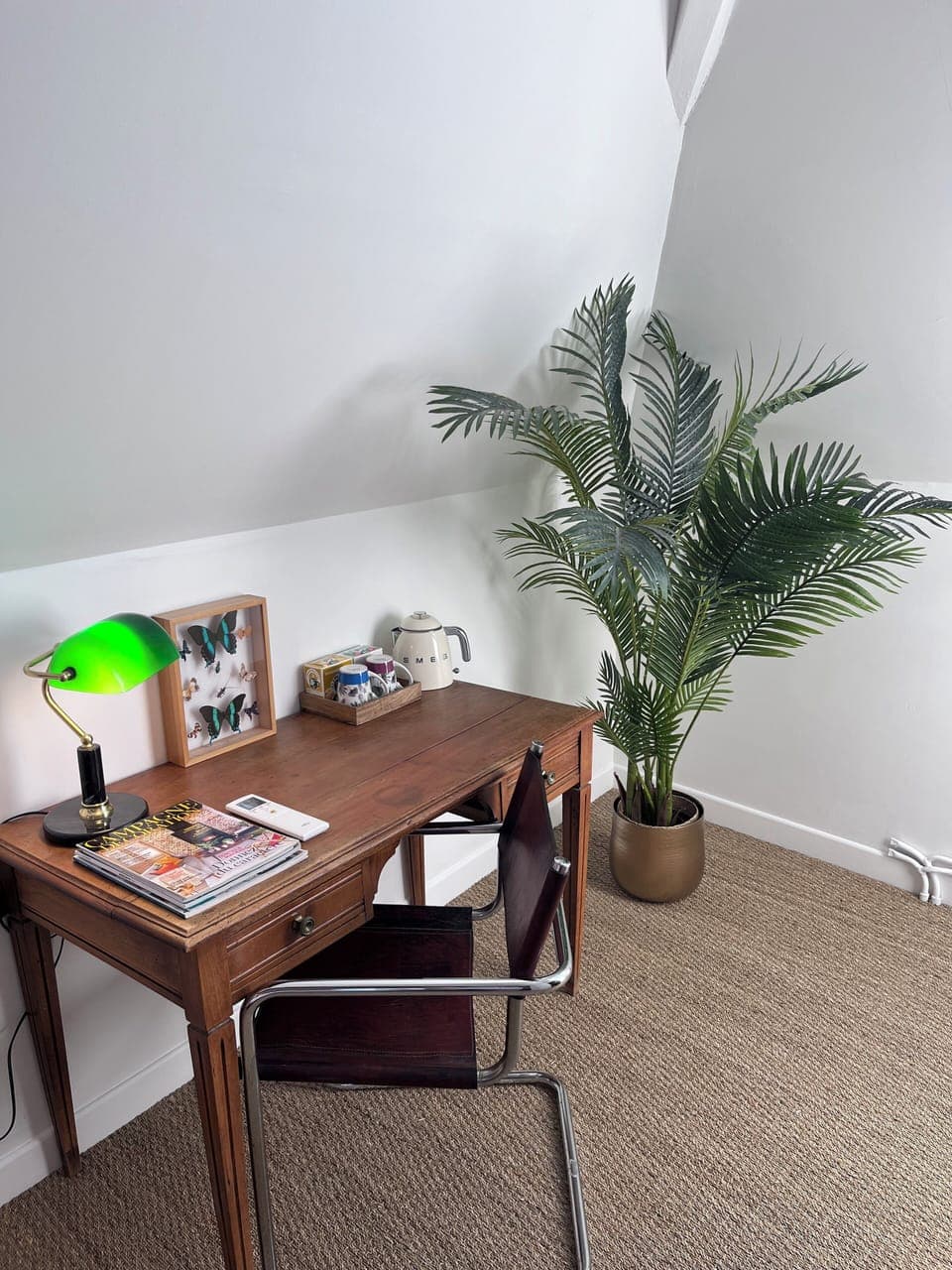 Superior Double or Twin Room, Pool View | Desk, laptop workspace, free WiFi