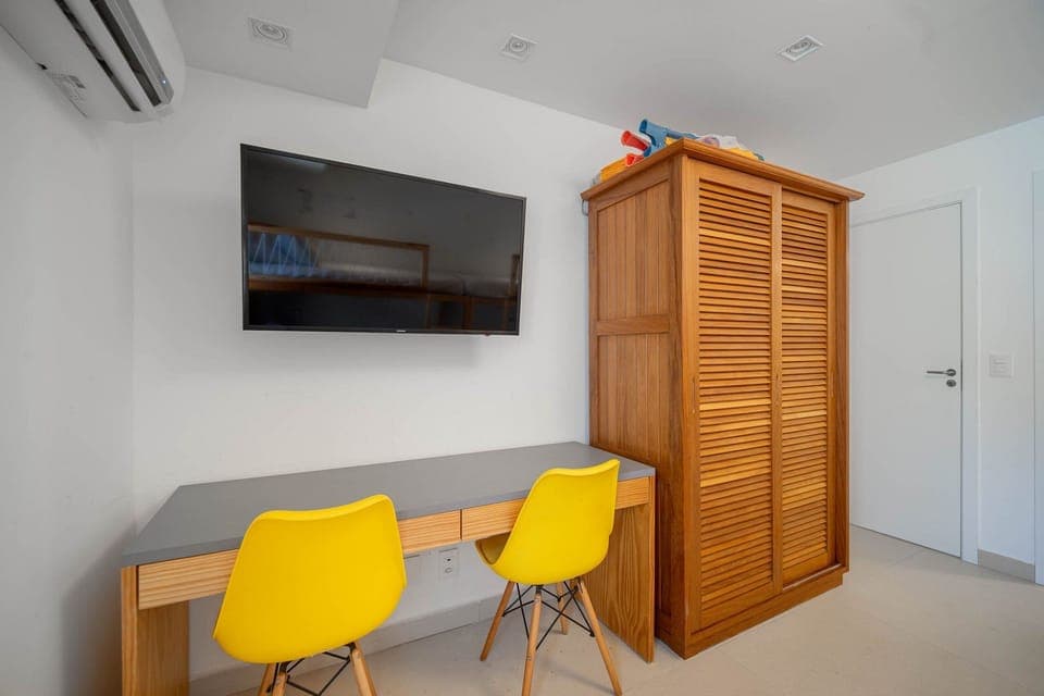 Villa, Air conditioning, Sea View | Interior