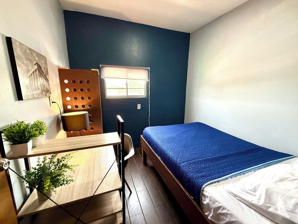 Double Room | Free WiFi