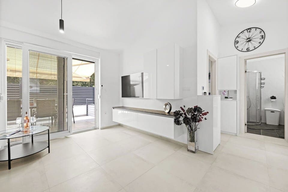 Apartment | Living room