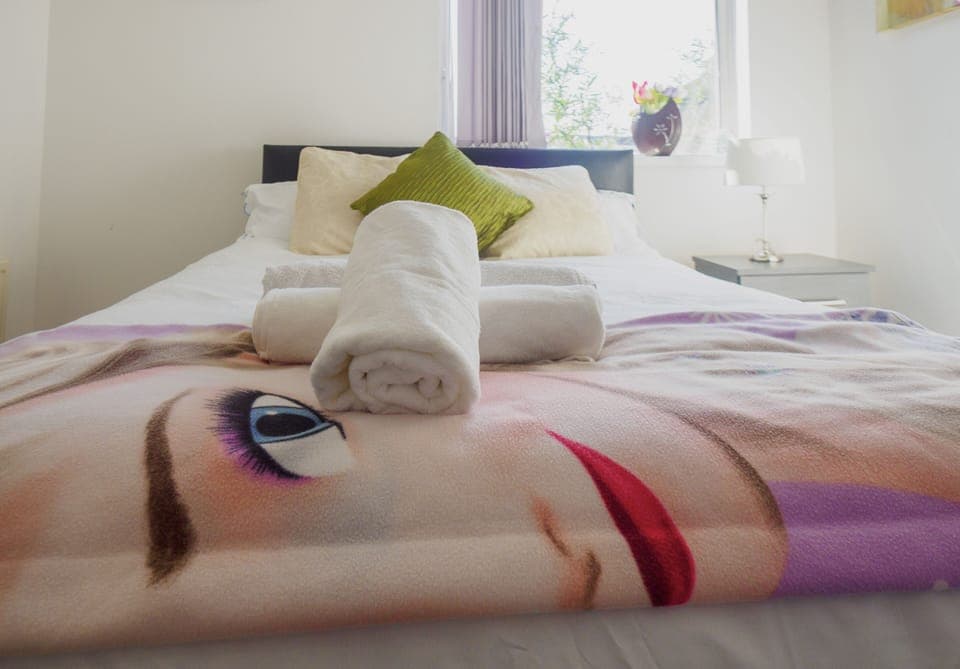 Standard Double Room, Balcony | Free WiFi