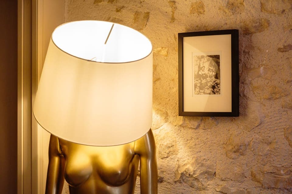 Double Comfort (A) | Premium bedding, minibar, in-room safe, individually decorated