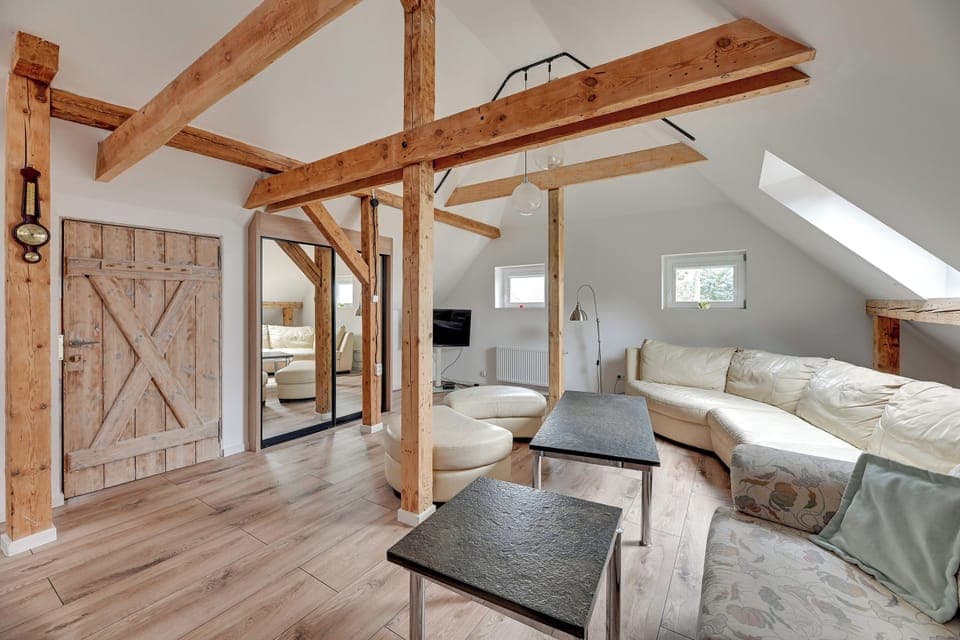 Classic Villa, Balcony, Garden View | 4 bedrooms, iron/ironing board, free WiFi