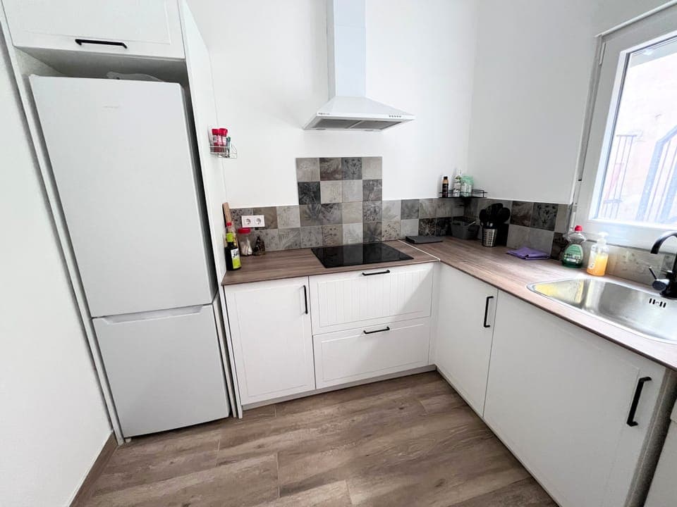 Apartment, 2 Bedrooms, Smoking, Balcony | Interior
