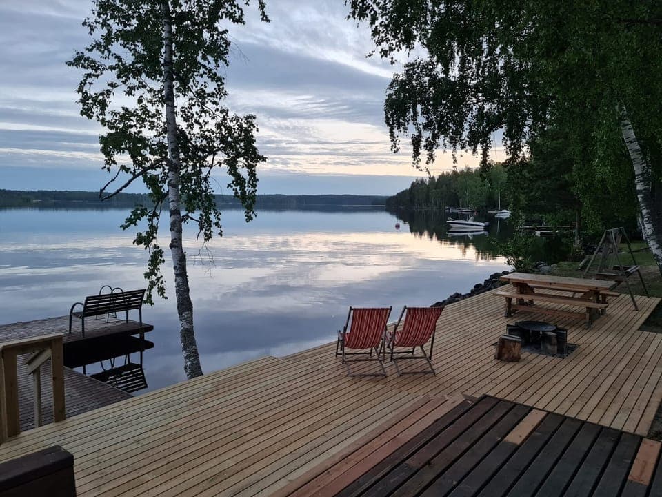 Standard Cottage, 4 Bedrooms, Lake View, Lakeside | Lake view