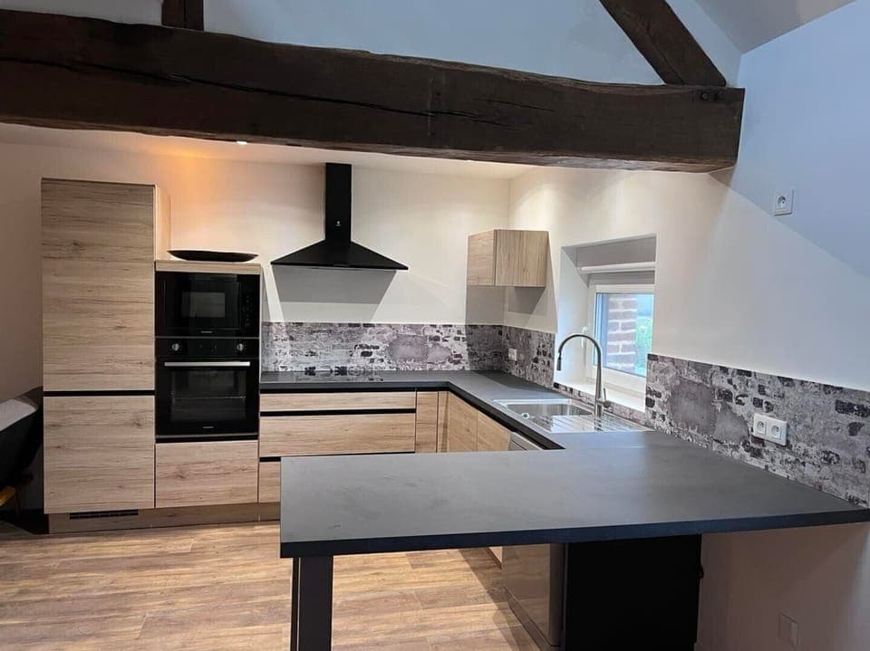 Deluxe Apartment | Private kitchenette | Electric kettle