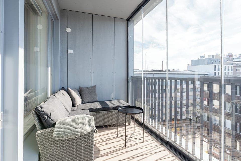 Balcony