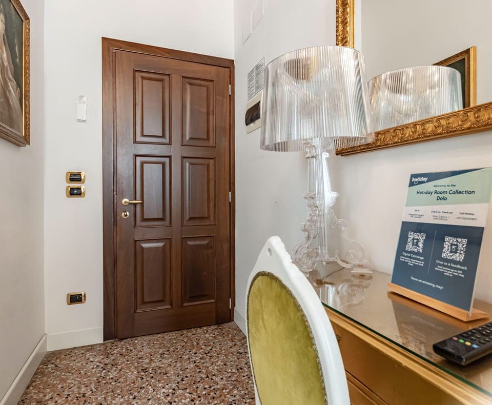 Superior Double Room | Minibar, in-room safe, free WiFi