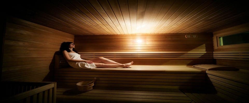 Sauna, Turkish bath, body treatments, body wraps, body scrubs, facials