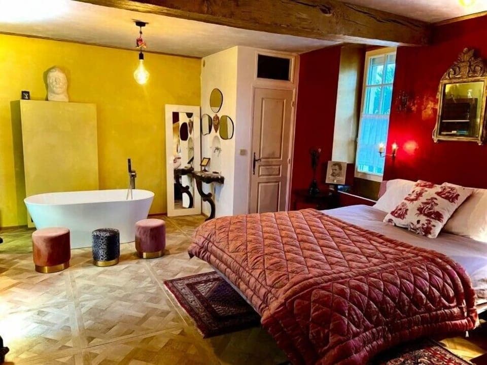 Classic Room, Garden View | Free WiFi