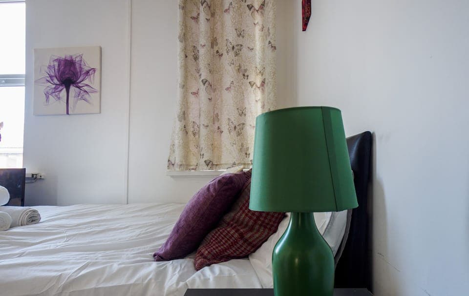 Triple Room, City View | Free WiFi