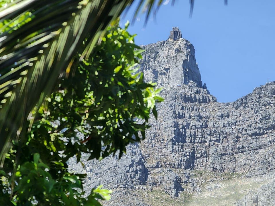 Land view from property