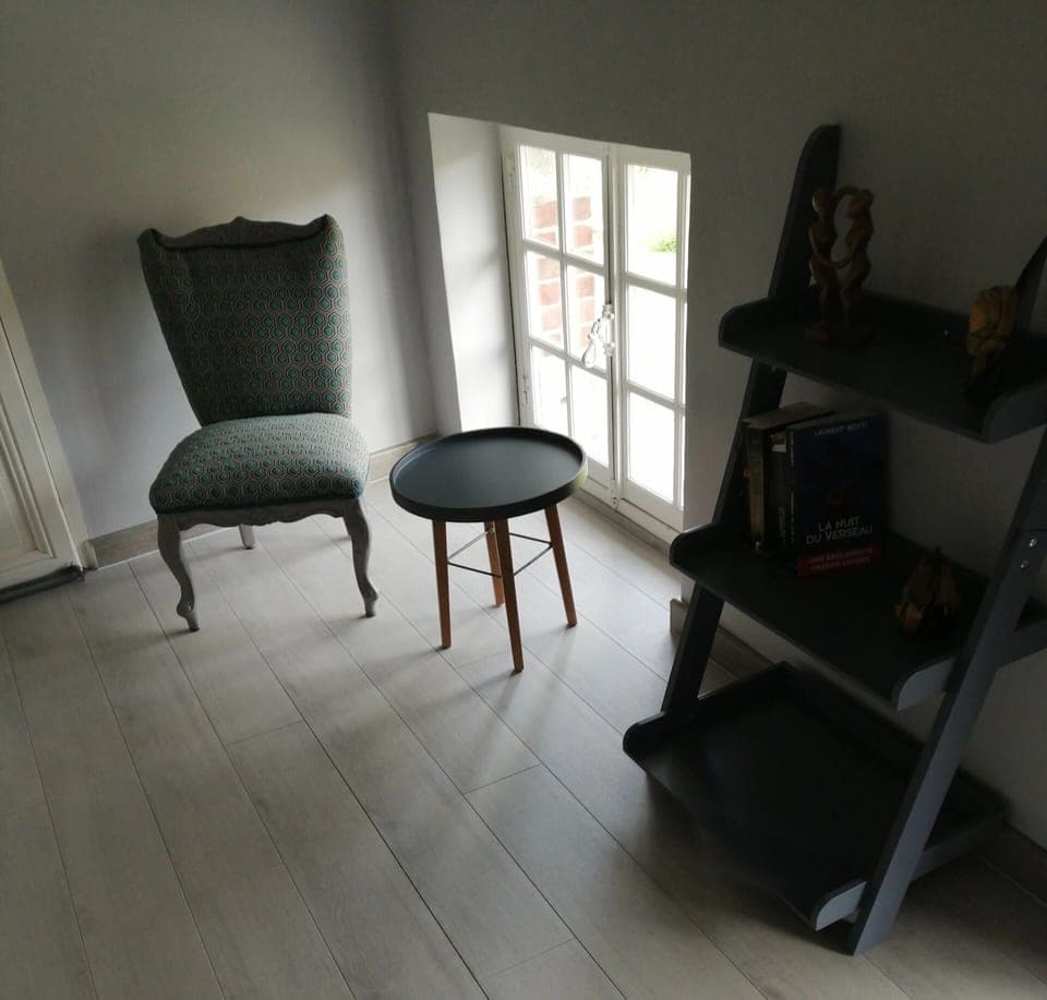 Comfort Room, Garden View | Desk, laptop workspace, soundproofing, free WiFi