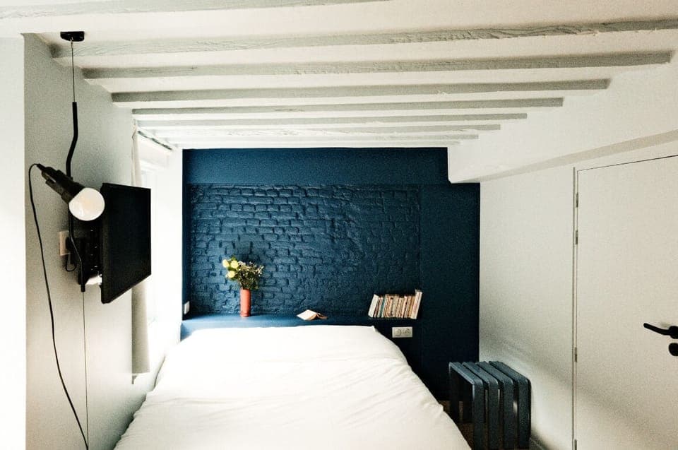 Comfort Double Room, City View | Blackout drapes, free WiFi