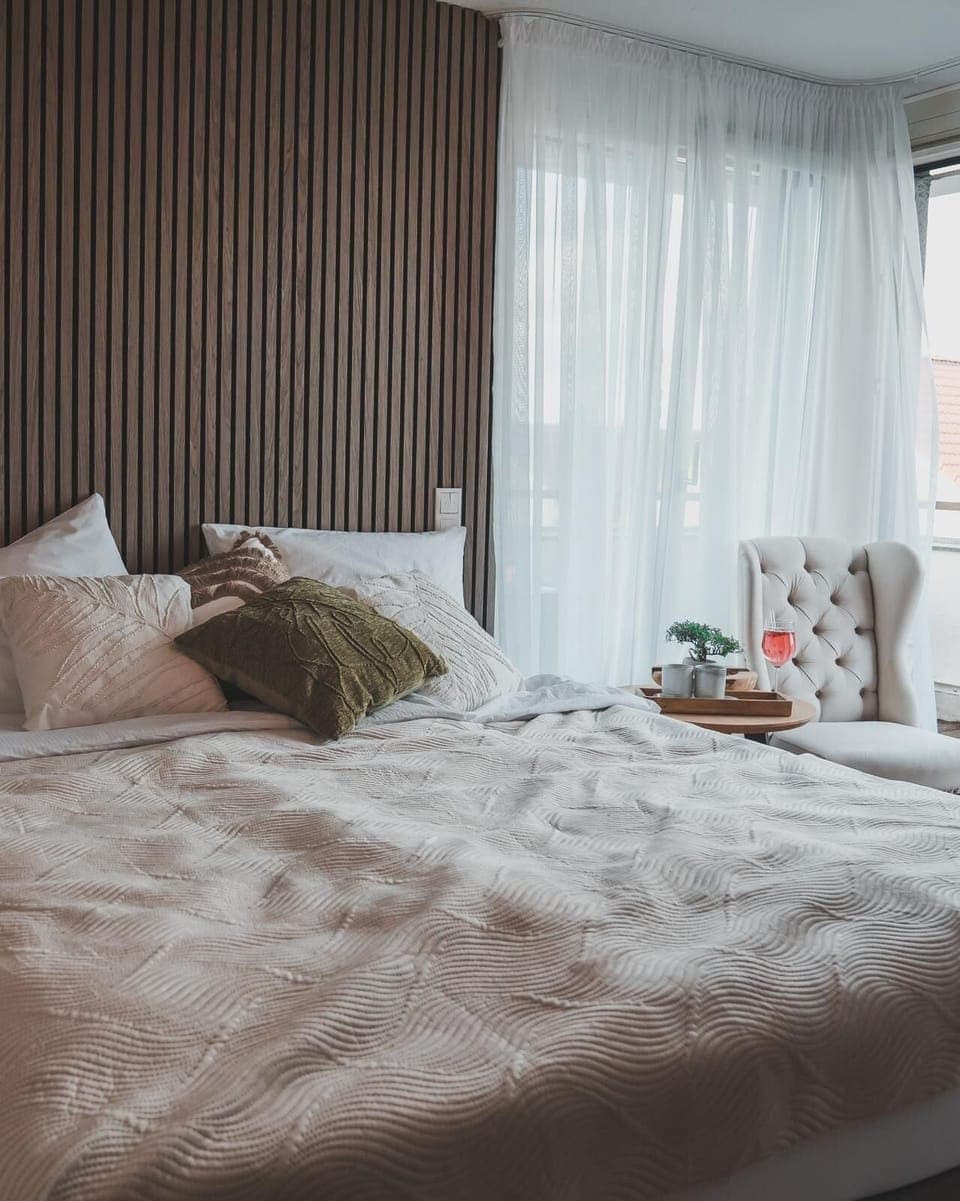 Junior Suite, Courtyard View | Free WiFi