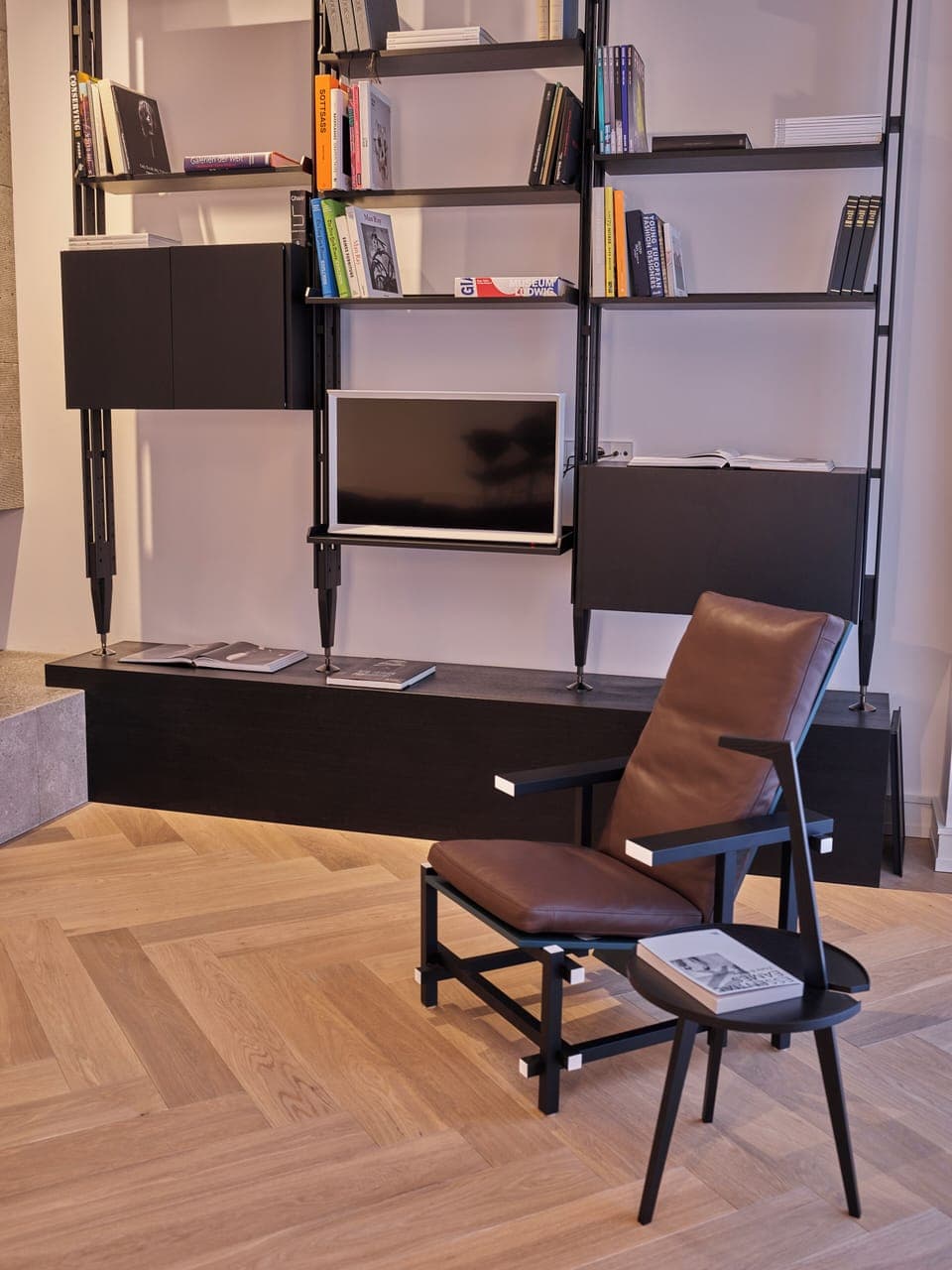 Villa, Non Smoking, Garden View | Living room