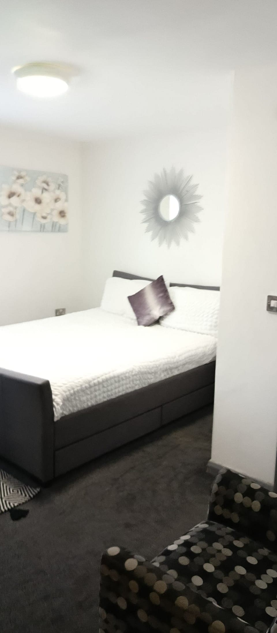 Comfort Double Room, Non Smoking | Bathroom | Free toiletries, soap, shampoo, toilet paper