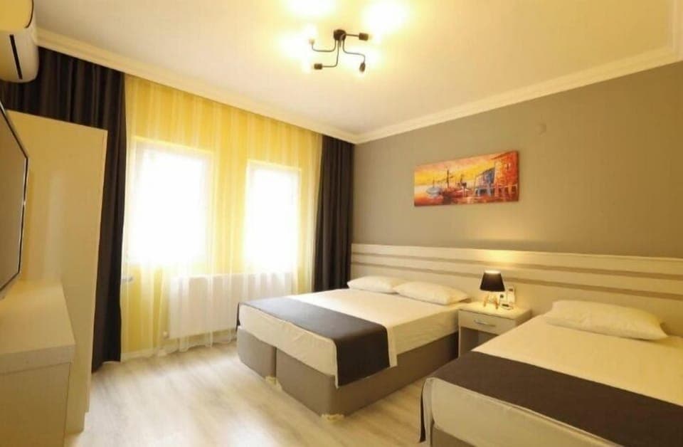 Standard Triple Room | Free WiFi