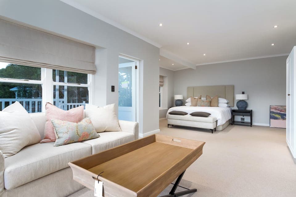 Deluxe Double Room, Mountain View | Egyptian cotton sheets, premium bedding, Tempur-Pedic beds, minibar