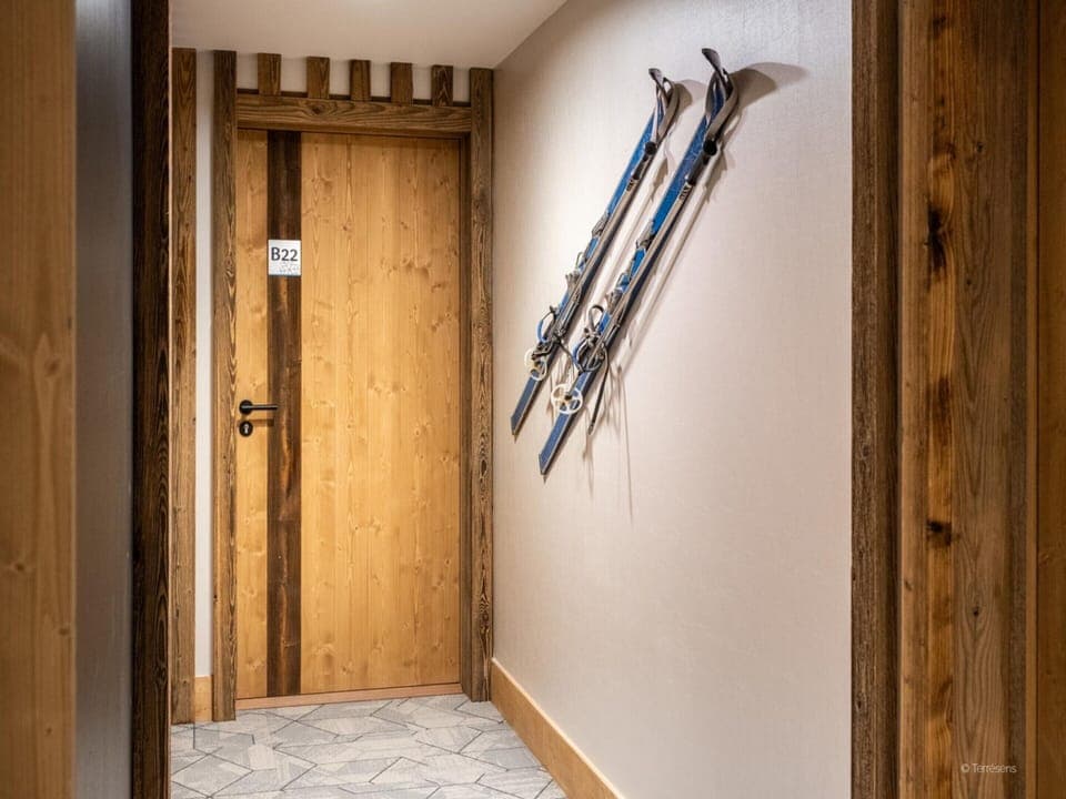 Apartment | Reception