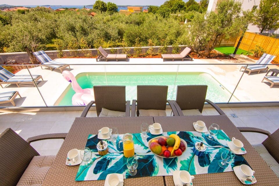 Villa | View from property