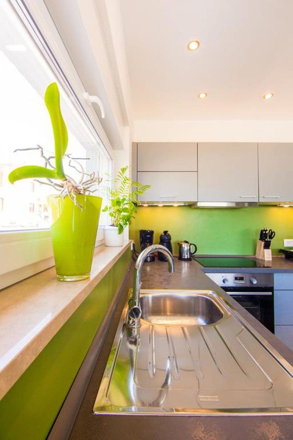 Villa | Private kitchen | Highchair