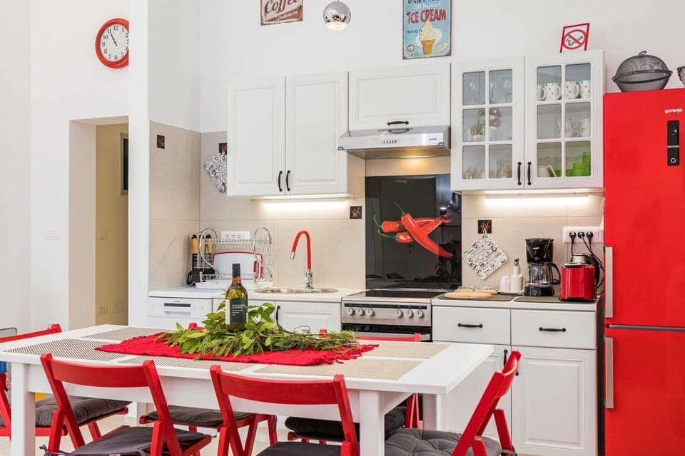 Villa | Private kitchen