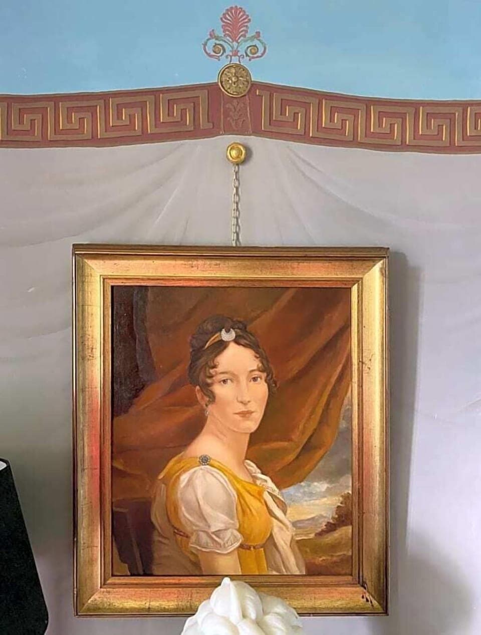 Basic Room, Garden View | Free WiFi