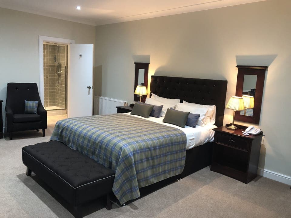 Superior Suite | Desk, iron/ironing board, free WiFi, bed sheets